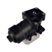 Load image into Gallery viewer, Oil Filter Housing Inc Filter &amp; Cooler Fits Volkswagen Ama Blue Print ADBP210027