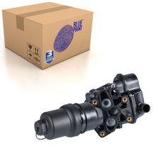 Load image into Gallery viewer, Oil Filter Housing Inc Filter Fits Volkswagen Bora Eos Cab Blue Print ADBP210028