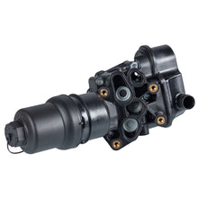Load image into Gallery viewer, Oil Filter Housing Inc Filter Fits Volkswagen Bora Eos Cab Blue Print ADBP210028