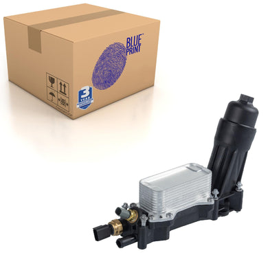 Oil Filter Housing Fits Chrysler OE 68105583AF Blue Print ADBP210029