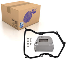 Load image into Gallery viewer, Auto Transmission Oil Filter Set Inc Oil Pan Gasket Fits V Blue Print ADBP210037