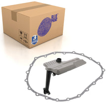 Load image into Gallery viewer, Transmission Oil Filter Set Inc Gasket Fits Audi Blue Print ADBP210043