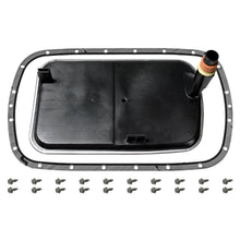 Load image into Gallery viewer, Transmission Oil Filter Set Inc Seal And Bolts Fits BMW Blue Print ADBP210044