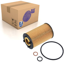 Load image into Gallery viewer, Oil Filter Fits Ssangyong OE 1721803009 Blue Print ADBP210055