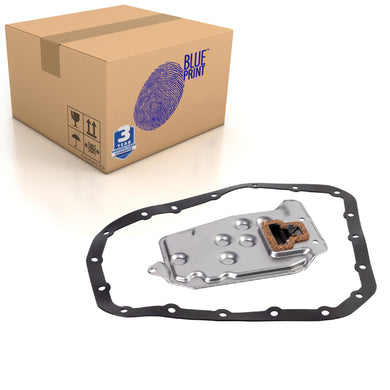 Auto Transmission Oil Filter Set Inc Gasket Fits Toyota Blue Print ADBP210056