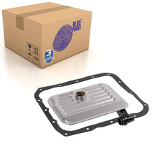 Load image into Gallery viewer, Transmission Oil Filter Set Inc Gasket Fits Mitsubishi Blue Print ADBP210061