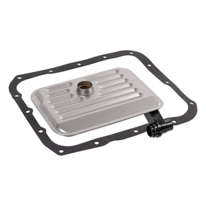 Transmission Oil Filter Set Inc Gasket Fits Mitsubishi Blue Print ADBP210061
