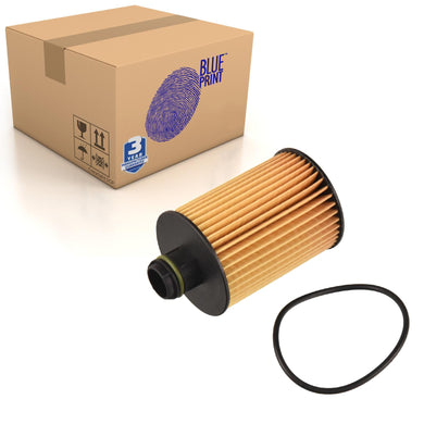 Oil Filter Fits Jeep OE 68418186AA Blue Print ADBP210066