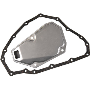 Auto Transmission Oil Filter Set Inc Pan Gasket Fits Nissa Blue Print ADBP210068