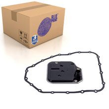 Load image into Gallery viewer, Auto Transmission Oil Filter Set Inc Pan Gasket Fits Hyund Blue Print ADBP210069