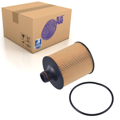 Audi Oil Filter Fits SQ7 2016-19 OE 057 198 405 D Blue Print ADBP210071