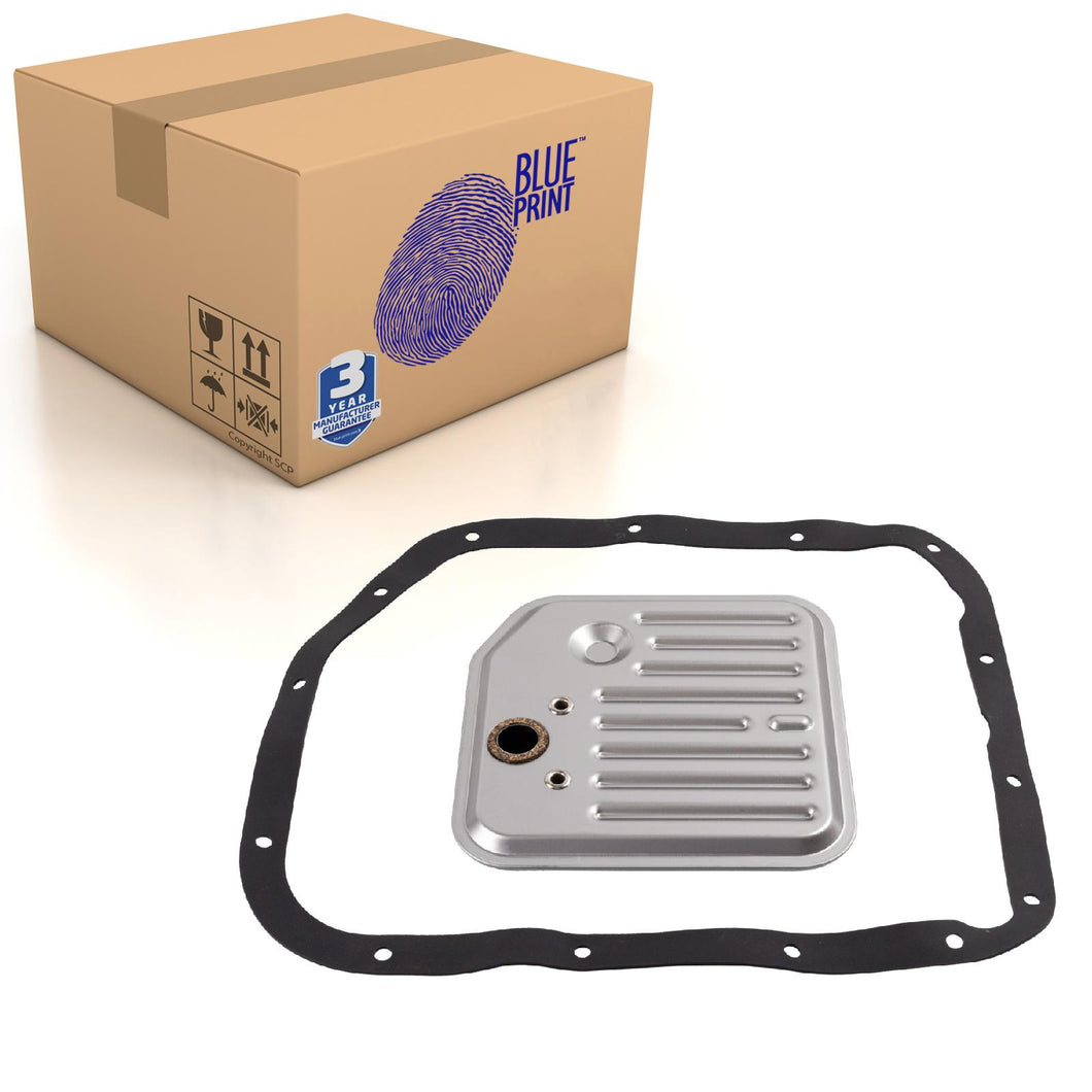 Transmission Oil Filter Set Fits Jeep OE 52118789 S1 Blue Print ADBP210073