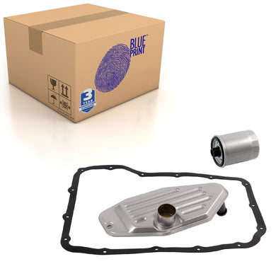Transmission Oil Filter Set Fits Dodge OE 05013470AE S1 Blue Print ADBP210075