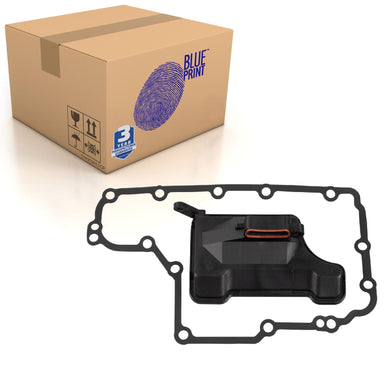 Transmission Oil Filter Set Fits Vauxhall OE 90444592 S1 Blue Print ADBP210076