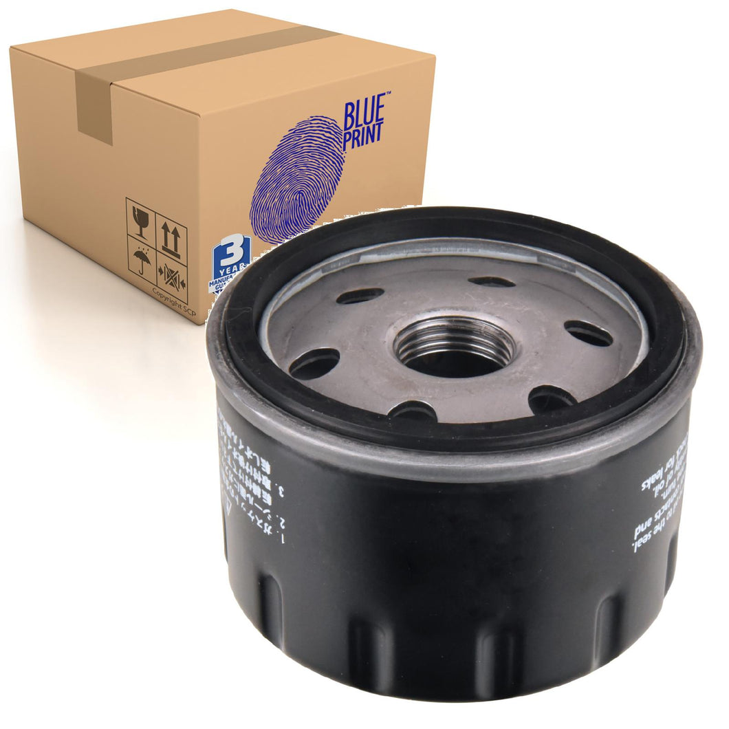 Oil Filter Fits BMW OE 11 42 7 673 541 Blue Print ADBP210077
