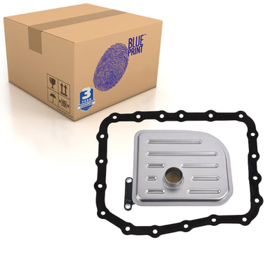 Transmission Oil Filter Set Fits Hyundai OE 463213B000 S1 Blue Print ADBP210078