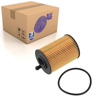 Oil Filter Fits Audi OE 05L 115 562 Blue Print ADBP210085