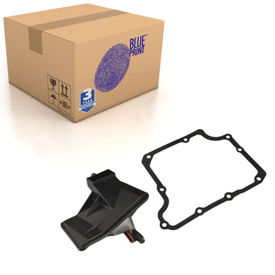 Transmission Oil Filter Set Fits Vauxhall OE 90541934 Blue Print ADBP210089