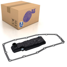 Load image into Gallery viewer, Transmission Oil Filter Set Fits Honda OE 25420-5LJ-003 S1 Blue Print ADBP210090