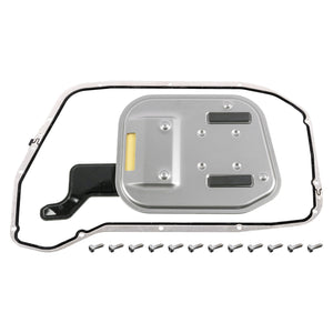 Transmission Oil Filter Set Blue Print ADBP210109