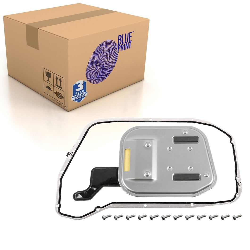 Transmission Oil Filter Set Blue Print ADBP210109