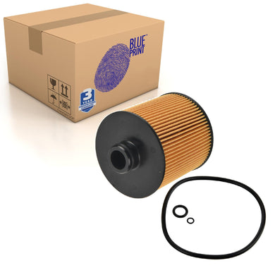 Oil Filter Fits Bentley OE 07P 115 562 B Blue Print ADBP210111