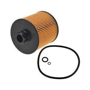 Oil Filter Fits Bentley OE 07P 115 562 B Blue Print ADBP210111