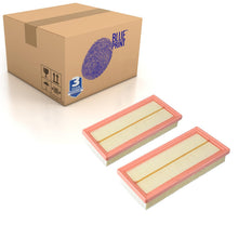 Load image into Gallery viewer, Air Filter Set Fits Mercedes S Class OE 177 094 01 04 S1 Blue Print ADBP220050