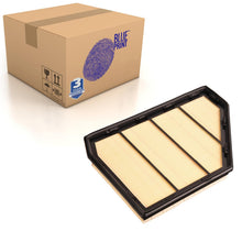 Load image into Gallery viewer, Front Left Air Filter 13 71 8 693 612 Blue Print ADBP220054