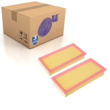 Load image into Gallery viewer, Air Filter X2 Fits Mercedes Benz PKW OE 177 094 00 04 Blue Print ADBP220055