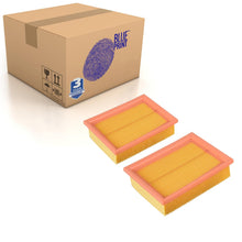 Load image into Gallery viewer, Air Filter X2 Fits VW OE 030 198 620 Blue Print ADBP220062