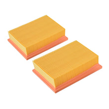 Load image into Gallery viewer, Air Filter X2 Fits VW OE 030 198 620 Blue Print ADBP220062