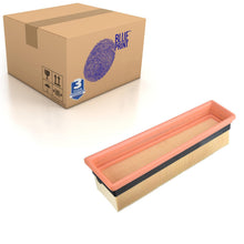 Load image into Gallery viewer, Left Air Filter Fits BMW X5 X6 OE 13 71 7 589 642 Blue Print ADBP220085