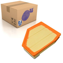 Load image into Gallery viewer, Left Air Filter Fits BMW M5 M8 OE 13 71 7 852 382 Blue Print ADBP220090