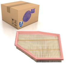 Load image into Gallery viewer, M5 Right Air Filter Fits BMW 750i M850i M550i Blue Print ADBP220092