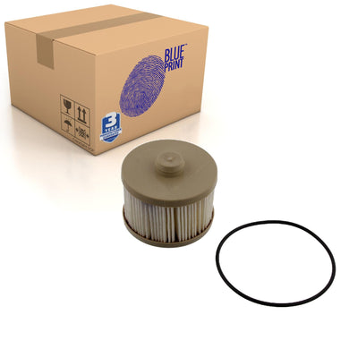 Fuel Filter Inc Sealing Ring Fits Mercedes Benz Sprinter 4 Blue Print ADBP230006