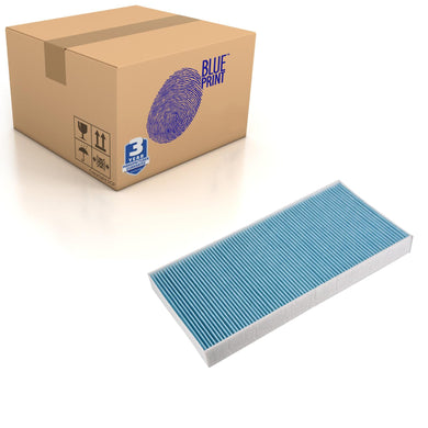 Cabin Filter Fits Mercedes Benz SLC 180 SLC 200 SLC 250d S Blue Print ADBP250000