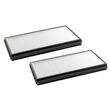 Load image into Gallery viewer, Cabin Filter Set Fits BMW 520 d Touring 520 i Touring 523 Blue Print ADBP250002