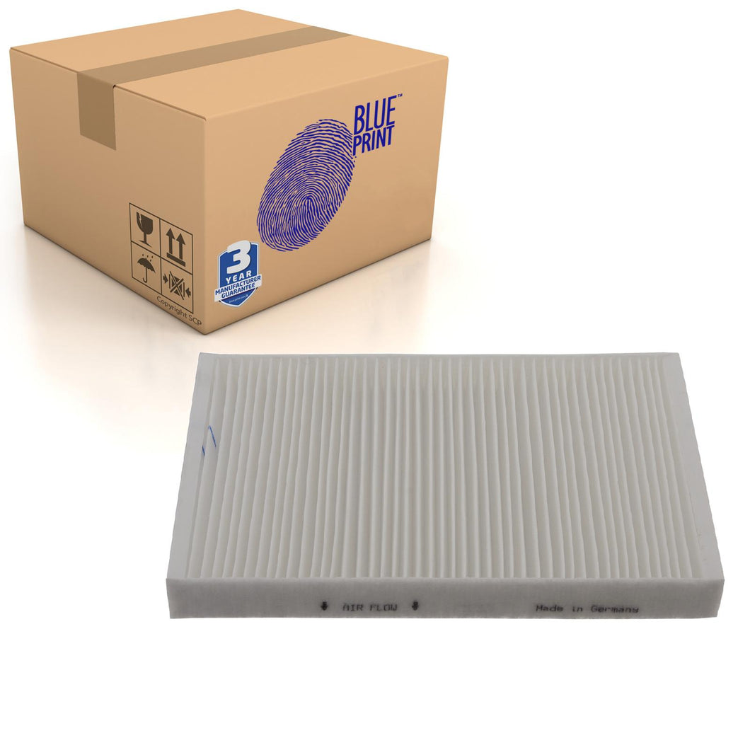Cabin Pollen Filter Fits Iveco OE 0 0380 2821 Blue Print ADBP250005