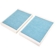 Load image into Gallery viewer, Cabin Filter Set Fits BMW 520 d Touring 520 i Touring 523 Blue Print ADBP250006