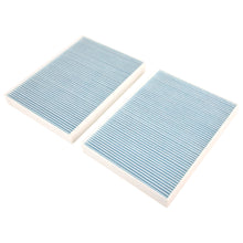 Load image into Gallery viewer, Cabin Filter Set Fits BMW 520 d Touring 520 i Touring 523 Blue Print ADBP250006