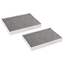 Load image into Gallery viewer, Cabin Filter Set Fits BMW 520 d Touring 520 i Touring 523 Blue Print ADBP250007