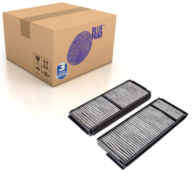 Cabin Filter Set Fits Mazda Mazda3 OE BP0K61J6X9A Blue Print ADBP250012