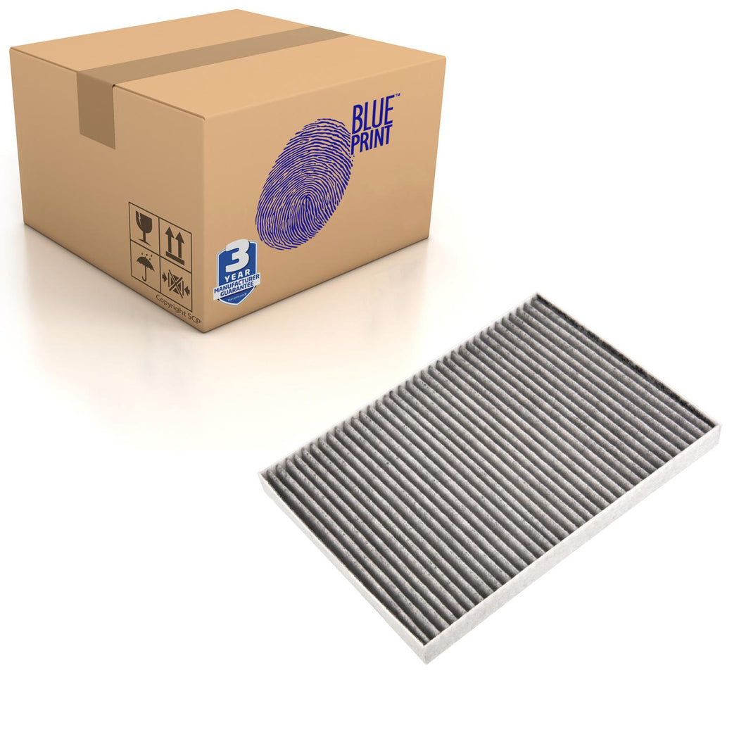 Cabin Filter Fits Tesla Model S 4x4 OE 107273600B Blue Print ADBP250013