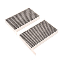 Load image into Gallery viewer, Cabin Filter Set Fits Tesla Model 3 4x4 OE 110768100A Blue Print ADBP250014