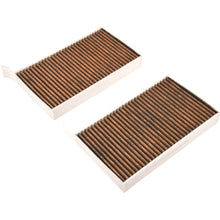 Load image into Gallery viewer, Cabin Filter Set Fits Tesla Model 3 4x4 OE 110768100A Blue Print ADBP250014