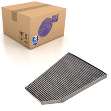 Load image into Gallery viewer, Cabin Filter Fits Tesla Model 4x4 OE 103904200B Blue Print ADBP250015