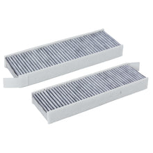 Load image into Gallery viewer, Cabin Filter Set Fits Citroen OE 98 333 510 80 Blue Print ADBP250018