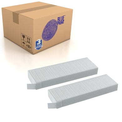 Cabin Filter Set Fits Peugeot OE 98 333 508 80 Blue Print ADBP250019