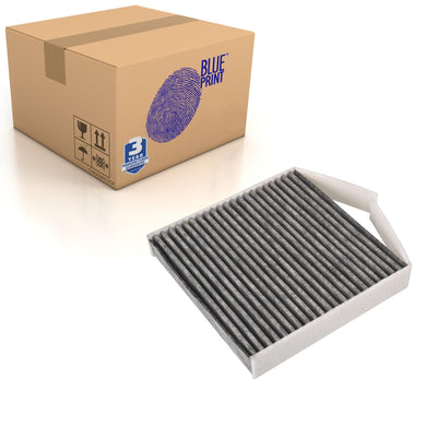Cabin Pollen Filter Fits Audi OE 4S0 819 439 Blue Print ADBP250022